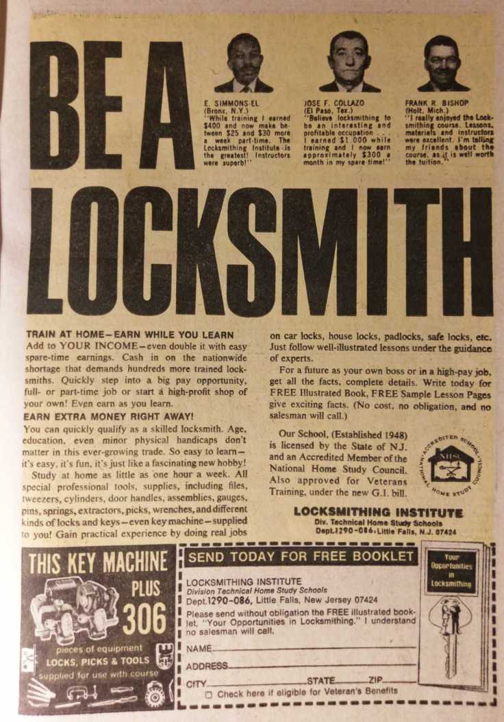 locksmith